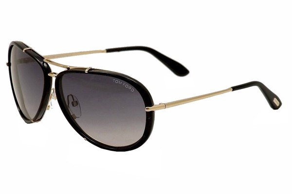  Tom Ford Cyrille TF109 TF/109 Fashion Pilot Sunglasses 