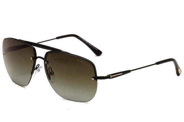  Tom Ford Men's Nils TF380 TF/380 Fashion Pilot Sunglasses 