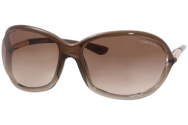  Tom Ford Women's Jennifer TF8 TF/8 Fashion Sunglasses 