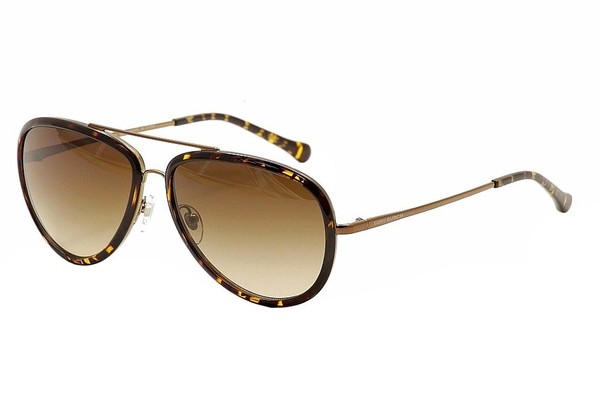  Tory Burch Women's TY6025 TY/6025 Aviator Sunglasses 58mm 