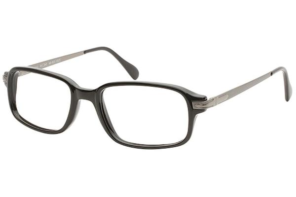  Tuscany Men's Eyeglasses 520 Full Rim Optical Frame 