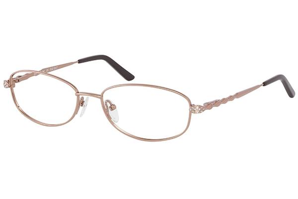  Tuscany Women's Eyeglasses 525 Full Rim Optical Frame 