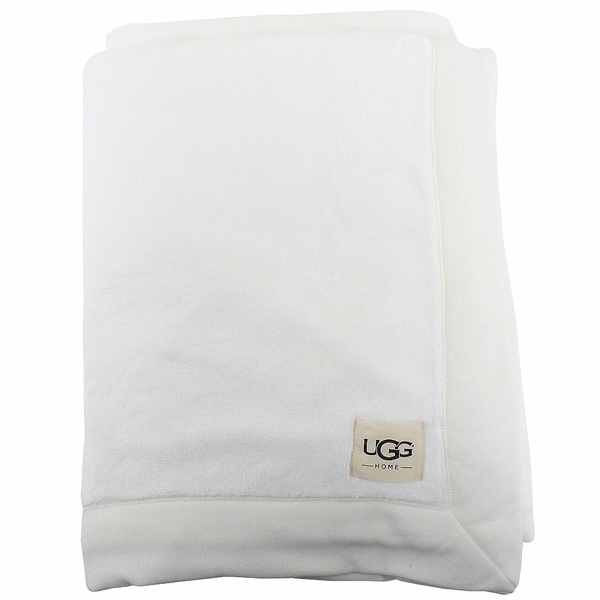  Ugg Duffield Plush 50 Inch Throw Blanket 