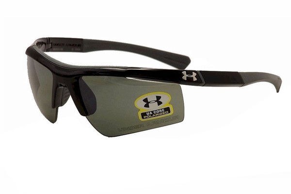  Under Armour Men's UA Core Wrap Sunglasses 