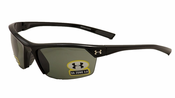  Under Armour UA Zone 2.0 Sport Sunglasses 