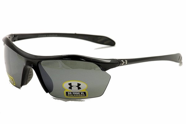  Under Armour UA Zone XL Sport Sunglasses 