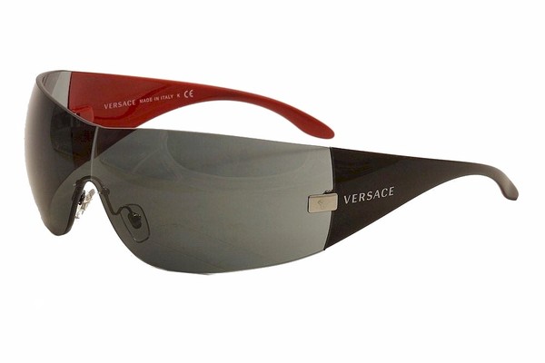  Versace 2054 Sunglasses Women's Square 