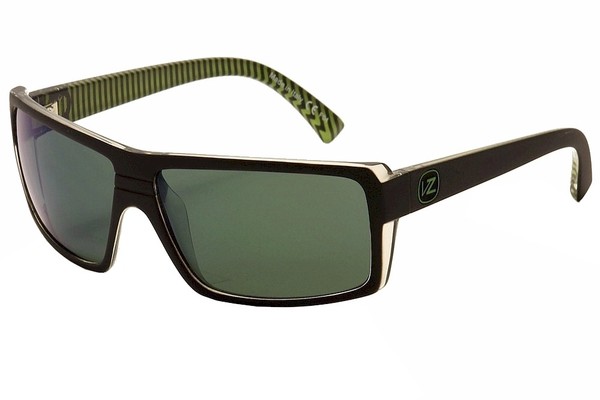  VonZipper Snark Von Zipper Rectangle Sunglasses 