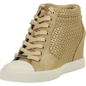 Donna Karan DKNY Women's Cindy Fashion Wedge Sneakers Shoes