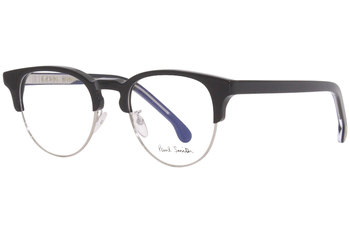 Paul Smith Birch PSOP014V1 Eyeglasses Women's Full Rim Round Optical Frame