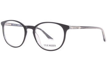 Steve Madden Passha Eyeglasses Frame Women's Full Rim Round