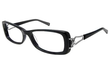 Tuscany Women's Eyeglasses 495 Full Rim Optical Frame