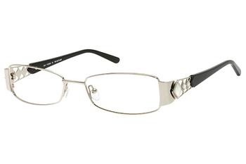 Tuscany Women's Eyeglasses 497 Full Rim Optical Frame