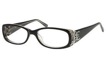 Tuscany Women's Eyeglasses 506 Full Rim Optical Frame