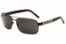 Burberry Men's B3081 B/3081 Fashion Pilot Sunglasses