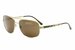 Burberry Men's BE3064 BE/3064 Square Sunglasses