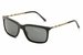 Burberry Men's BE4137 BE/4137 Square Sunglasses 57mm