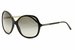 Burberry Women's BE4126 BE/4126 Round Sunglasses 59MM