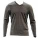 Calvin Klein Men's Dressy Refined Long Sleeve Striped Shirt