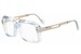 Cazal Eyeglasses 607/2 Full Rim Optical Frames