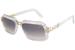 Cazal 6004/3 Sunglasses Square Shape