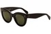 Celine Women's CL 41050S 41050/S Cat Eye Sunglasses