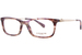 Coach HC6110 Eyeglasses Women's Full Rim Rectangle Shape