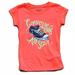 Converse Girl's All Star 1908 Chuck Taylor Short Sleeve T-Shirt