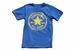 Converse Youth Boy's Sketch All Star Chuck Taylor Logo V-Neck T-Shirt