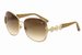 Daniel Swarovski Women's Doreen SW73 SW/73 Fashion Sunglasses