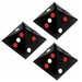 Demon Snowboarding Dice Stomp Pad