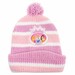 Disney Princess Toddler 2-Piece Fleece Winter Hat & Gloves Set 2-4T