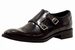 Donald J Pliner Men's CMonk3-51 Leather Monk-Strap Loafers Shoes