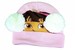 Dora The Explorer Toddler Girl's Winter Hat & Mittens Set Sz. 2-4T