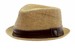 DPC 1921 Men's Toyo Fashion Fedora Hat