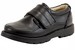 Easy Strider Boy's Classic Hook-&-Loop Fashion Loafer School Uniform Shoes