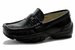 Easy Strider Boy's The Accelerated Fashion Loafer School Uniform Shoes