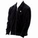 Fila Men's Full Zip Solid Velour Jacket