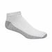 Fruit Of The Loom Men's 6 Pair Ultimate Comfort Low Cut Socks M2795