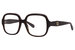 Gucci GG0799O Eyeglasses Women's Full Rim Square Optical Frame