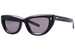Gucci GG1521S Sunglasses Women's Cat Eye