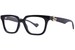 Gucci GG1536O Eyeglasses Women's Full Rim Cat Eye