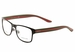 Gucci Men's GG2232 2232 Eyeglasses Full Rim Square Optical Frame