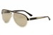 Gucci Women's 3720/S 3720S Retro Aviator Sunglasses