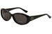 Guess Women's GU7220 GU/7220 Oval Sunglasses