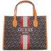 Guess Women's Silvana Handbag Tote Bag