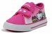 Hello Kitty Girl's Fashion Sneakers HK Paige Shoes AR3420
