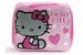 Hello Kitty Girl's Hearts Insulated Lunch Bag