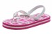 Hello Kitty Toddler Girl's Fashion Sandals HK Lil Rose Shoes PO135410