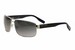 Hugo Boss Men's 0485/S 0485S Rectangle Sunglasses 65MM